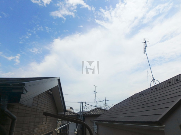 【サンパレスの展望】