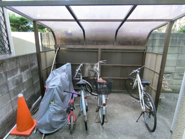 【サンパレスのその他】