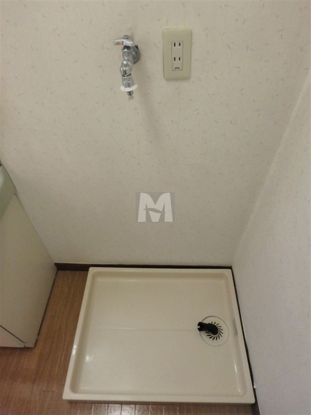 【サンパレスのその他設備】