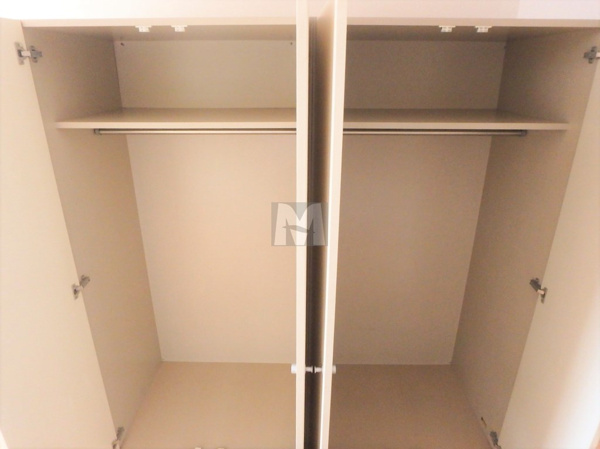 【サンパレスの収納】