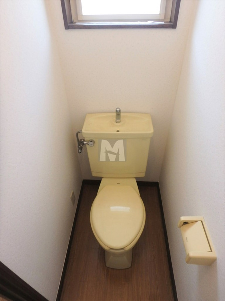 【サンパレスのトイレ】