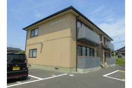 ハイツアンシャンテの外観