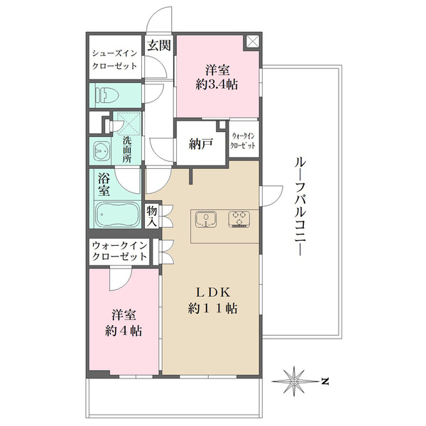 間取り：213142586527