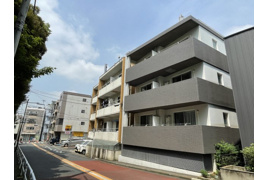 池之端ヒルズの外観