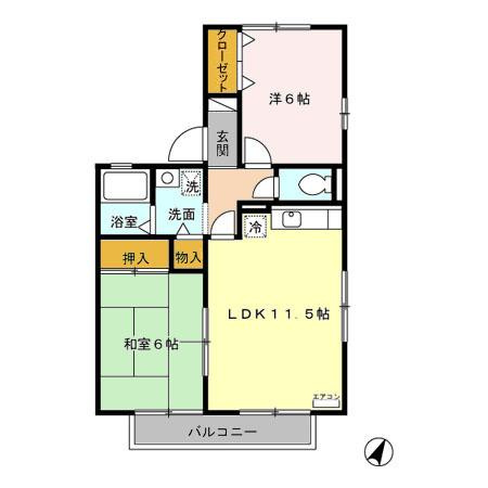 間取り：212058744289