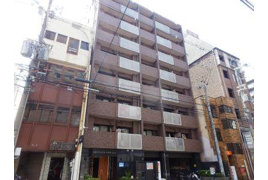 SHICATA SIX BLDG(シカタシスビルディング)の外観