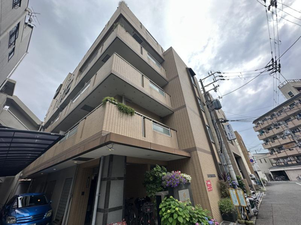 エールマンションの画像