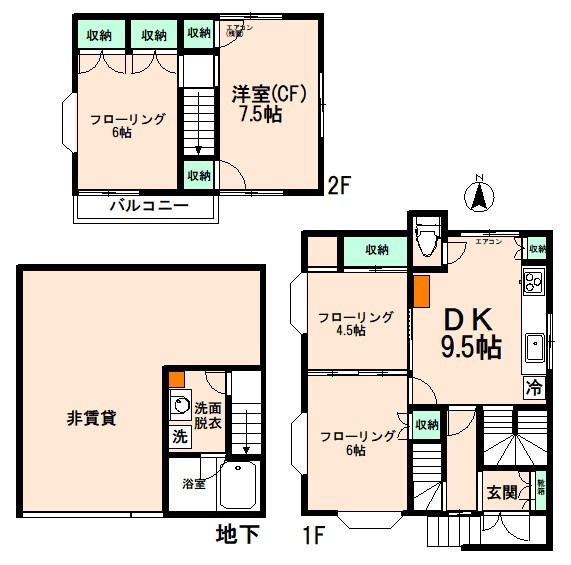 間取り：213145287252