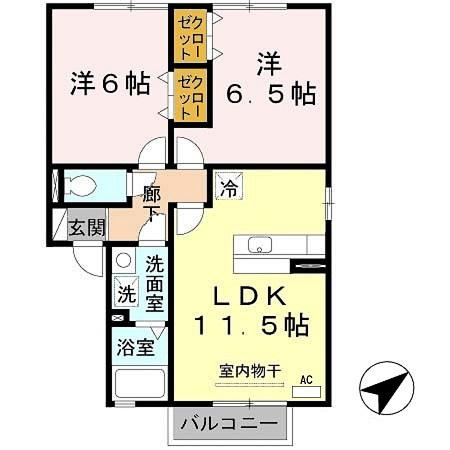 間取り：230035177318