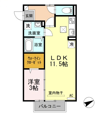 ユイマールガーデンIIIのイメージ