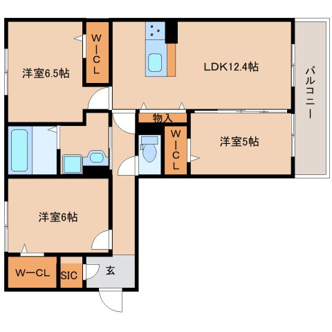 間取り：229009509064