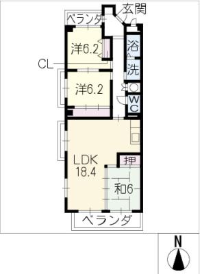 間取り：223039929060