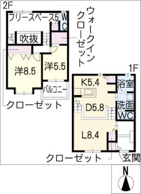 間取り：223038903039