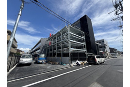 S-RESIDENCE原木中山azureの外観