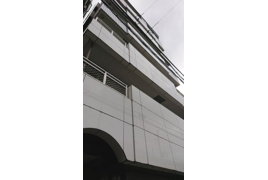 跳豊ビルの外観