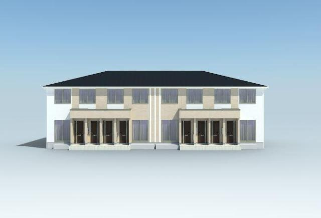 レヴメゾン神山参番館のイメージ