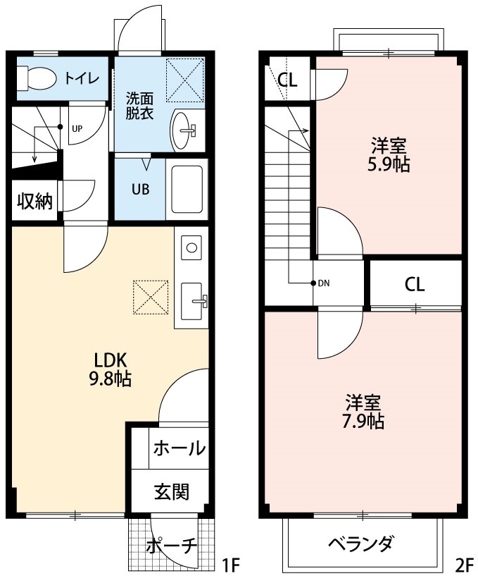 間取り：223039662824