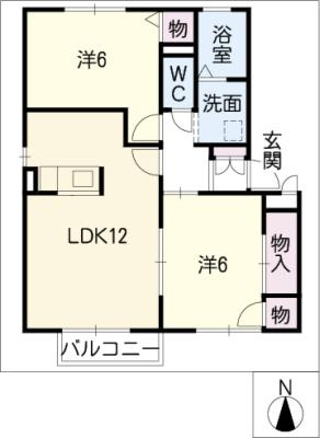 間取り：224006867748