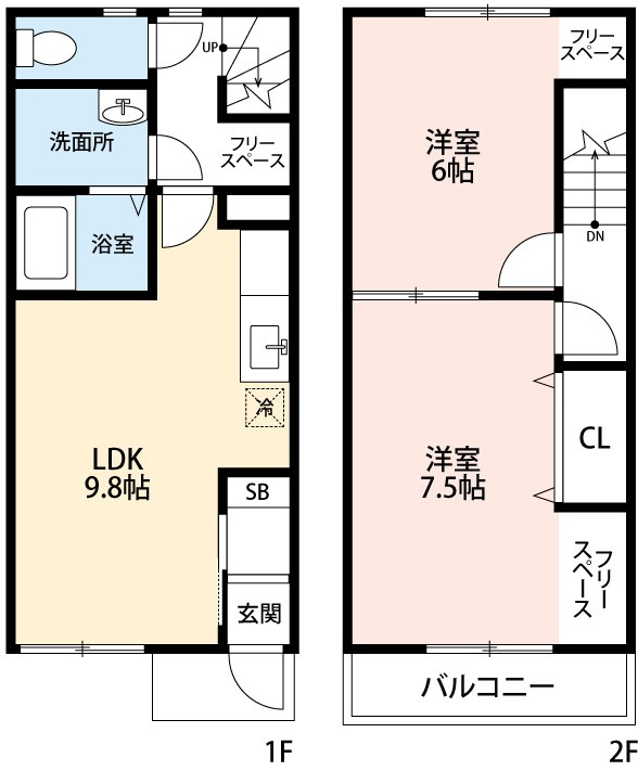 間取り：223038913492