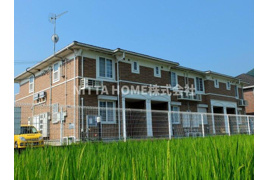 ワイズハウスの外観