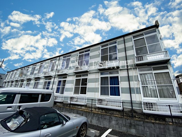 レオパレススクエアの画像