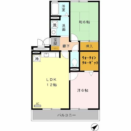 間取り：228054797278