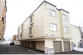 フェリスの外観