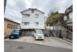 ヴィラ北栄の外観