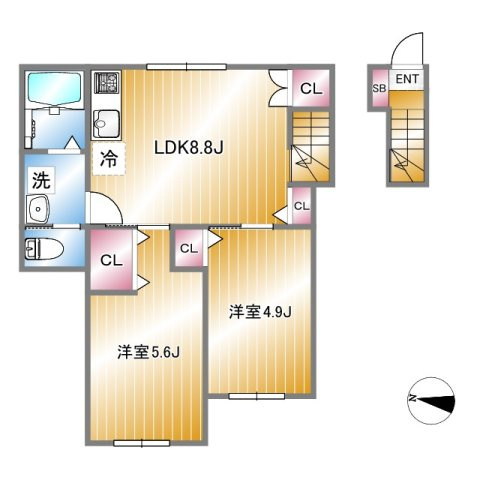 間取り：213145189041