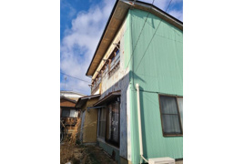 南が丘戸建の外観