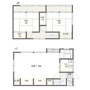 南が丘戸建の間取り