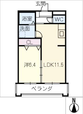 間取り：223039958814