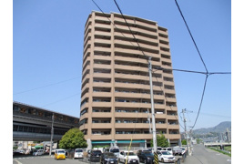 J'city古市駅前の外観