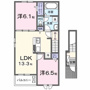 ウィルⅠの間取り