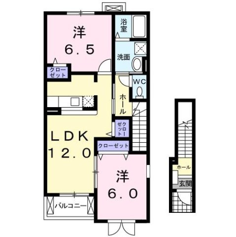 間取り：219003836383