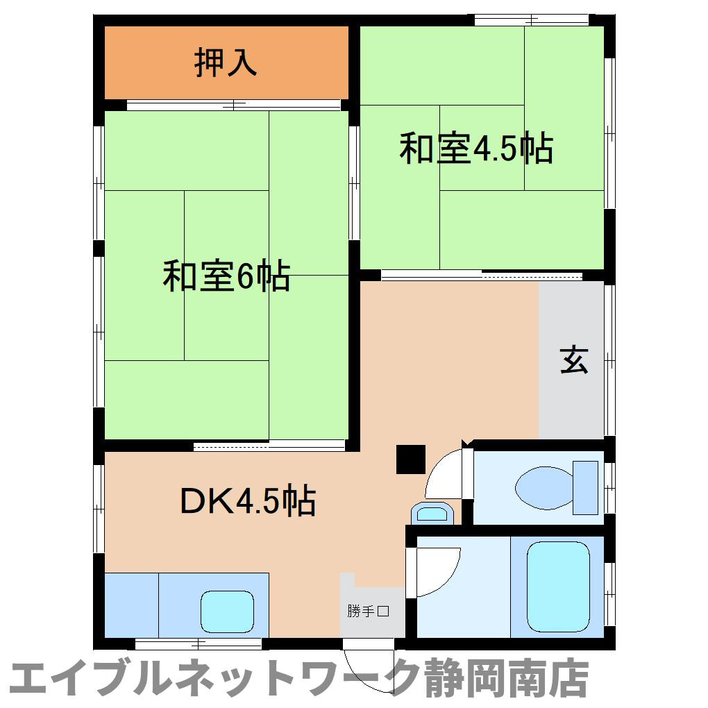 間取り：222019727982