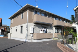 プランドールの外観