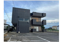 グランドハイツ笠懸の外観