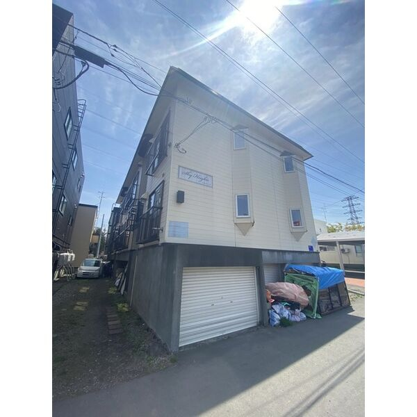 スカイハイツの画像