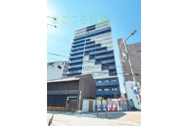 ファステート大正駅前トロフィの外観