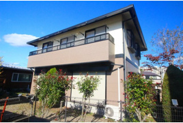 パレYH春日町の外観