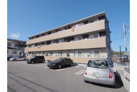 ジラソーレの外観