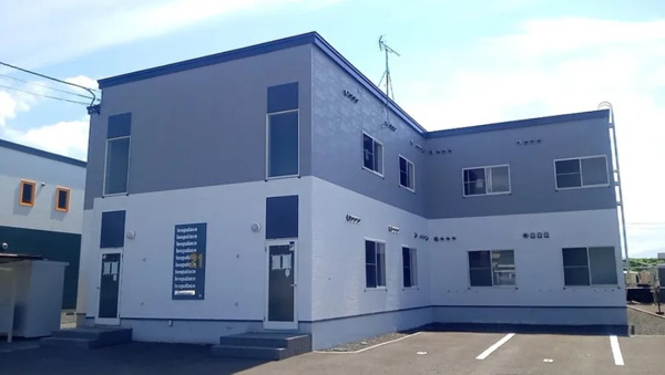 レオパレスオーロラ41の画像