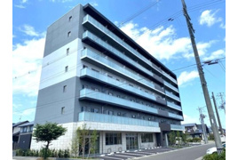 セブンリリー矢巾の外観