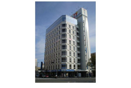 姫路白鷺ビルの外観