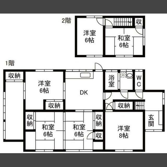 間取り：240038662272