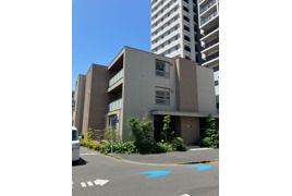 （シニア限定）メゾンインフィニティ川崎大師の外観