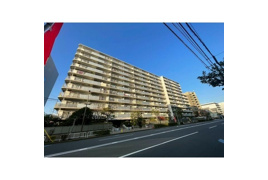 ハイラーク木場の外観