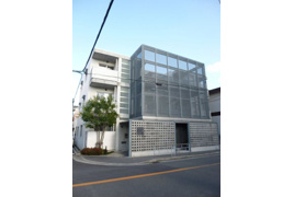 ラスパティオの外観