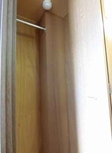 ラフィーネ博多の収納